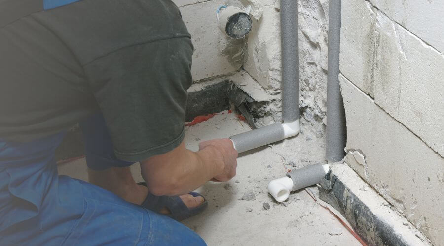 Expert burst pipe repair services in Fort Pierce, FL