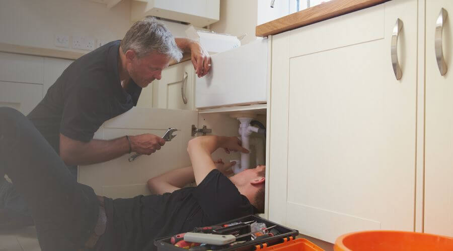 Professional burst pipe repair services in Fort Pierce, FL
